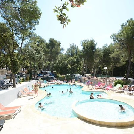 Camping Les Playes シス・フール・レ・プラージュ エクステリア 写真