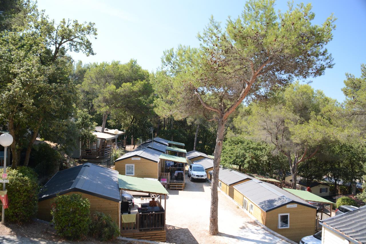 Camping Les Playes シス・フール・レ・プラージュ エクステリア 写真