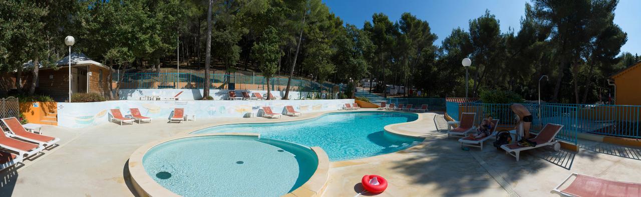 Camping Les Playes シス・フール・レ・プラージュ エクステリア 写真