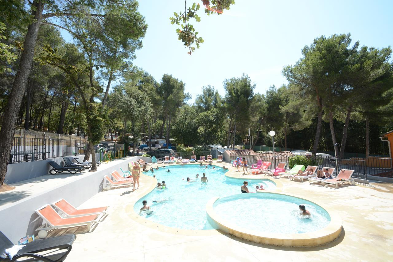 Camping Les Playes シス・フール・レ・プラージュ エクステリア 写真