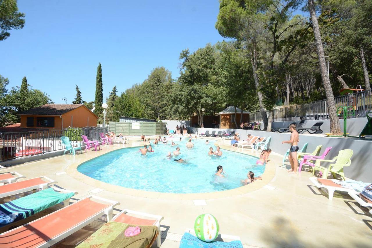 Camping Les Playes シス・フール・レ・プラージュ エクステリア 写真